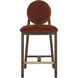 Orabell 39 inch Opera Spice Counter Stool